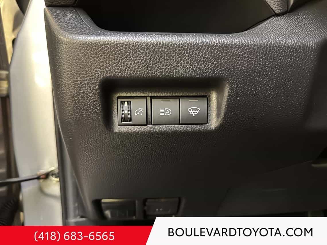 Image 25 Toyota Rav4 Le Awd 2021