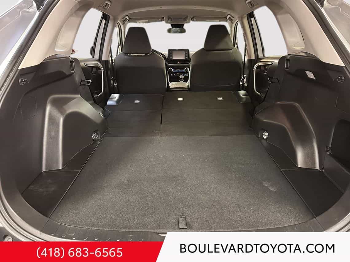 Image 32 Toyota Rav4 Le Awd 2021