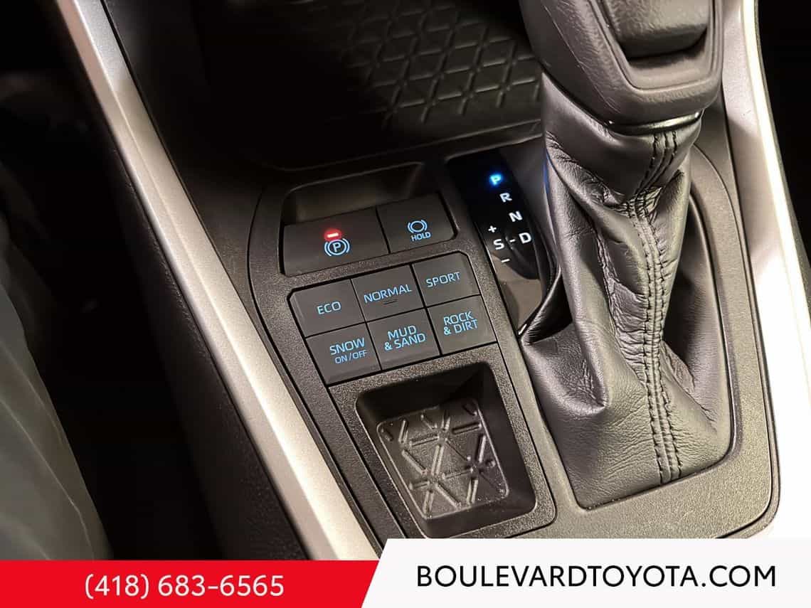 Image 33 Toyota Rav4 Le Awd 2021