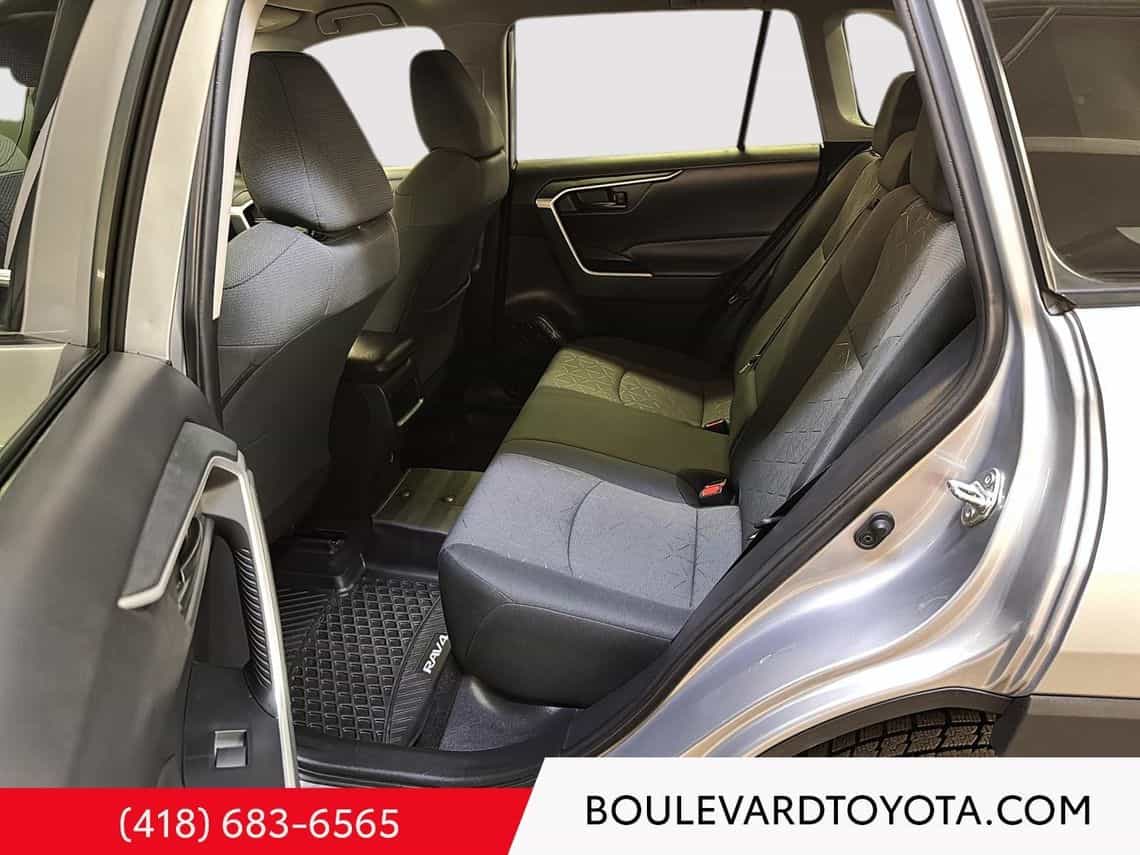 Image 35 Toyota Rav4 Le Awd 2021
