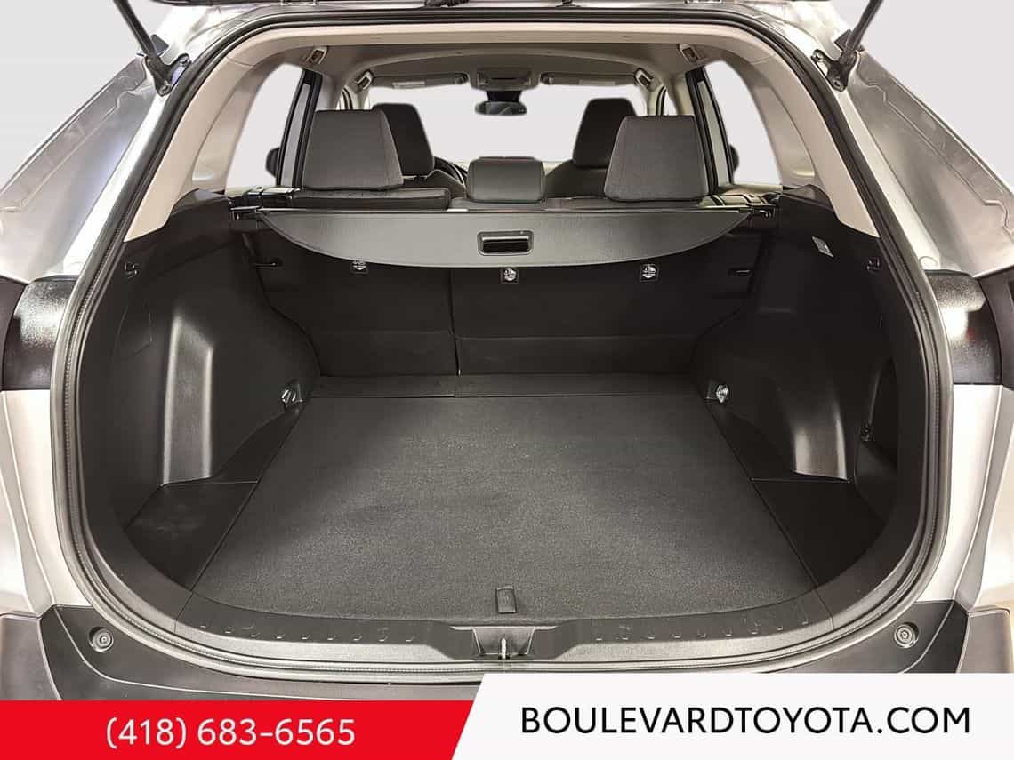 Image 36 Toyota Rav4 Le Awd 2021