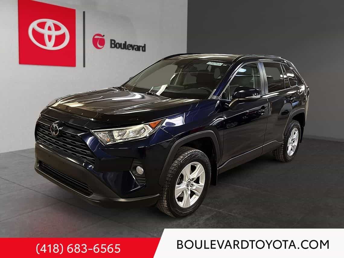 2020 Toyota Rav4 Xle - Image 1