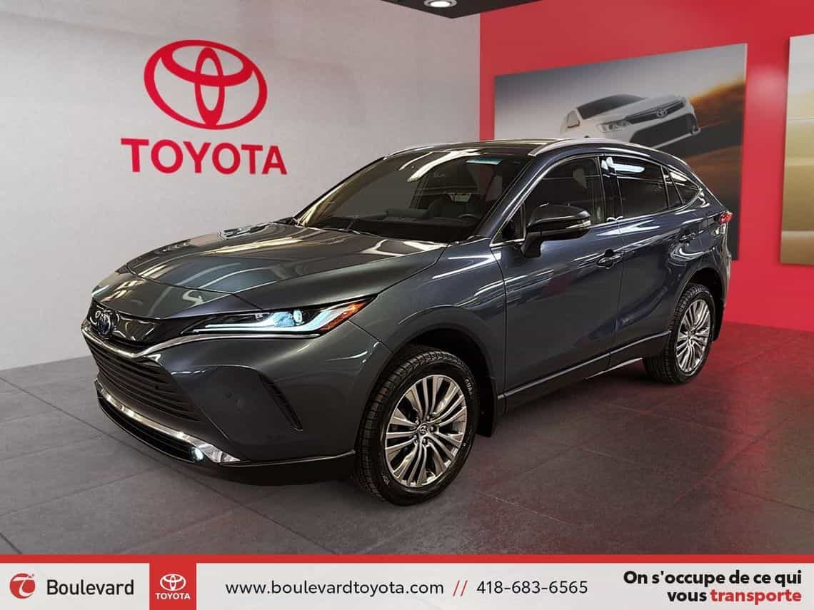 Image 1 Toyota Venza Xle 2024