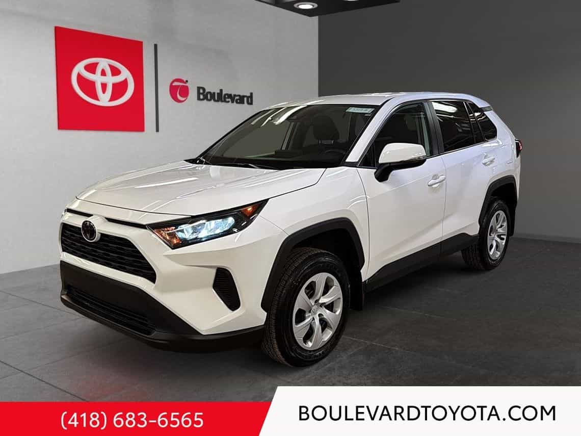 2024 Toyota Rav4 Le - Image 1