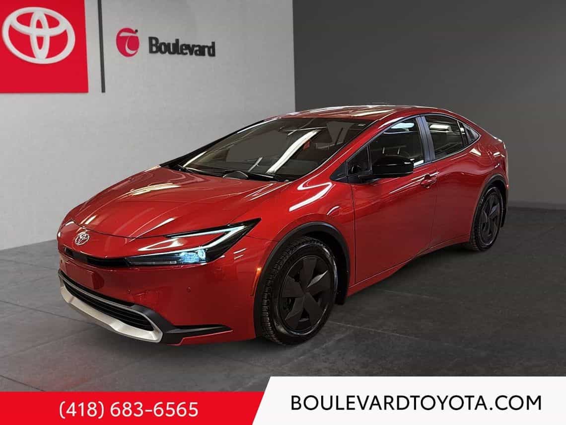 2024 Toyota Prius Prime Prius Prime Se - Image 1