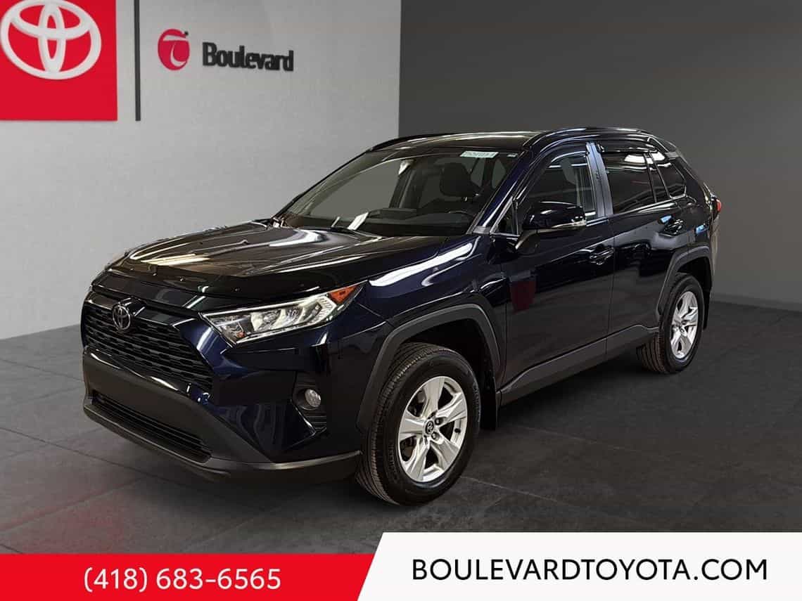2020 Toyota Rav4 Xle - Image 1