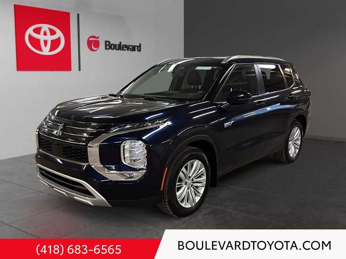 2024 Mitsubishi Outlander Le Phev - Image 1