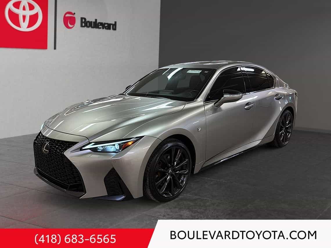 2023 Lexus IS Is Awd - Image 1