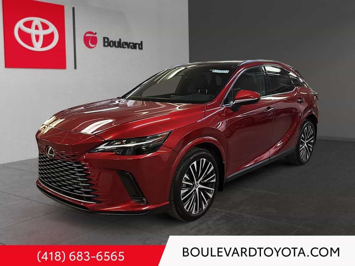 2025 Lexus RX 350 - Image 1
