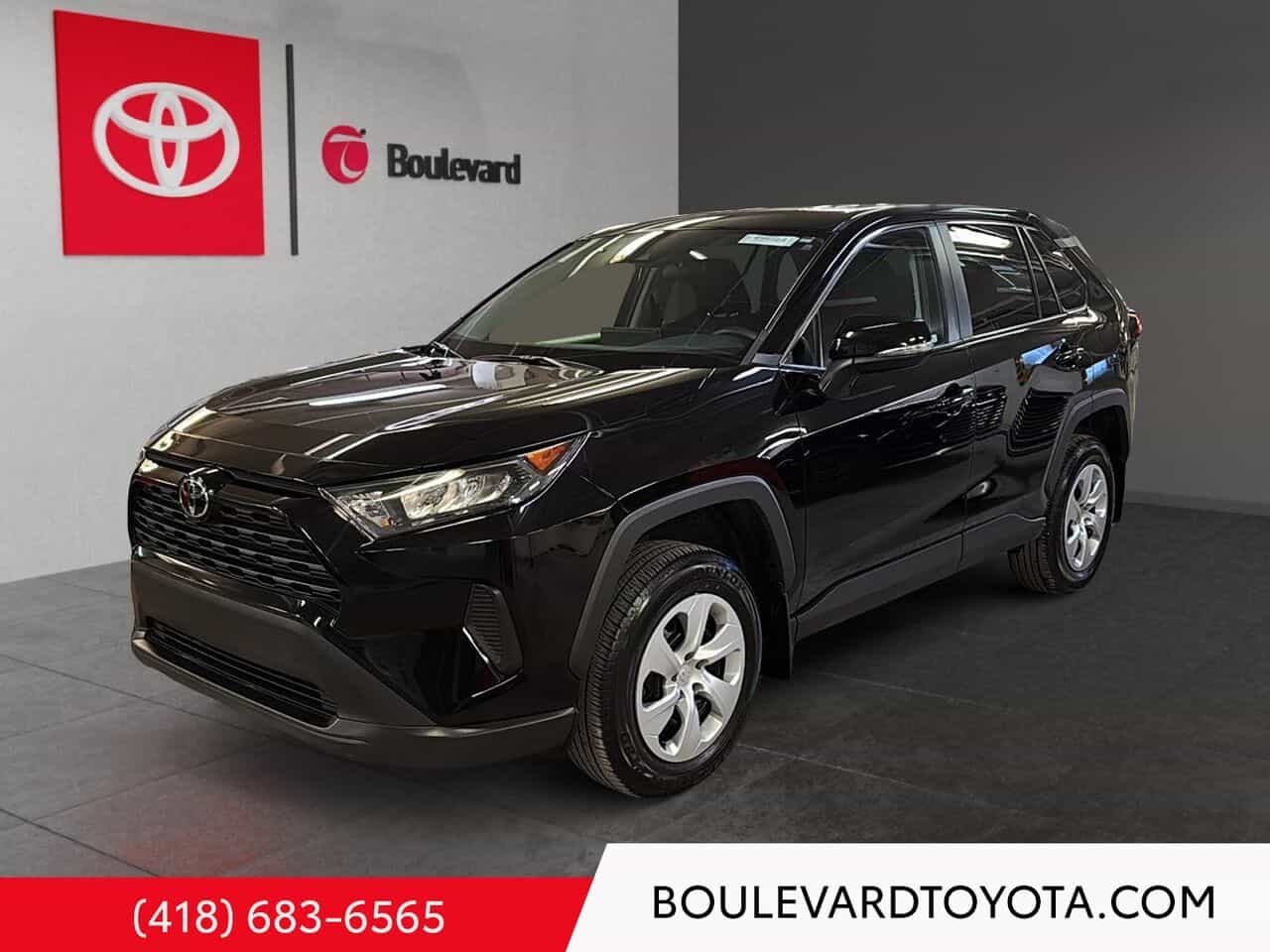 Image 1 Toyota Rav4 Le 2024