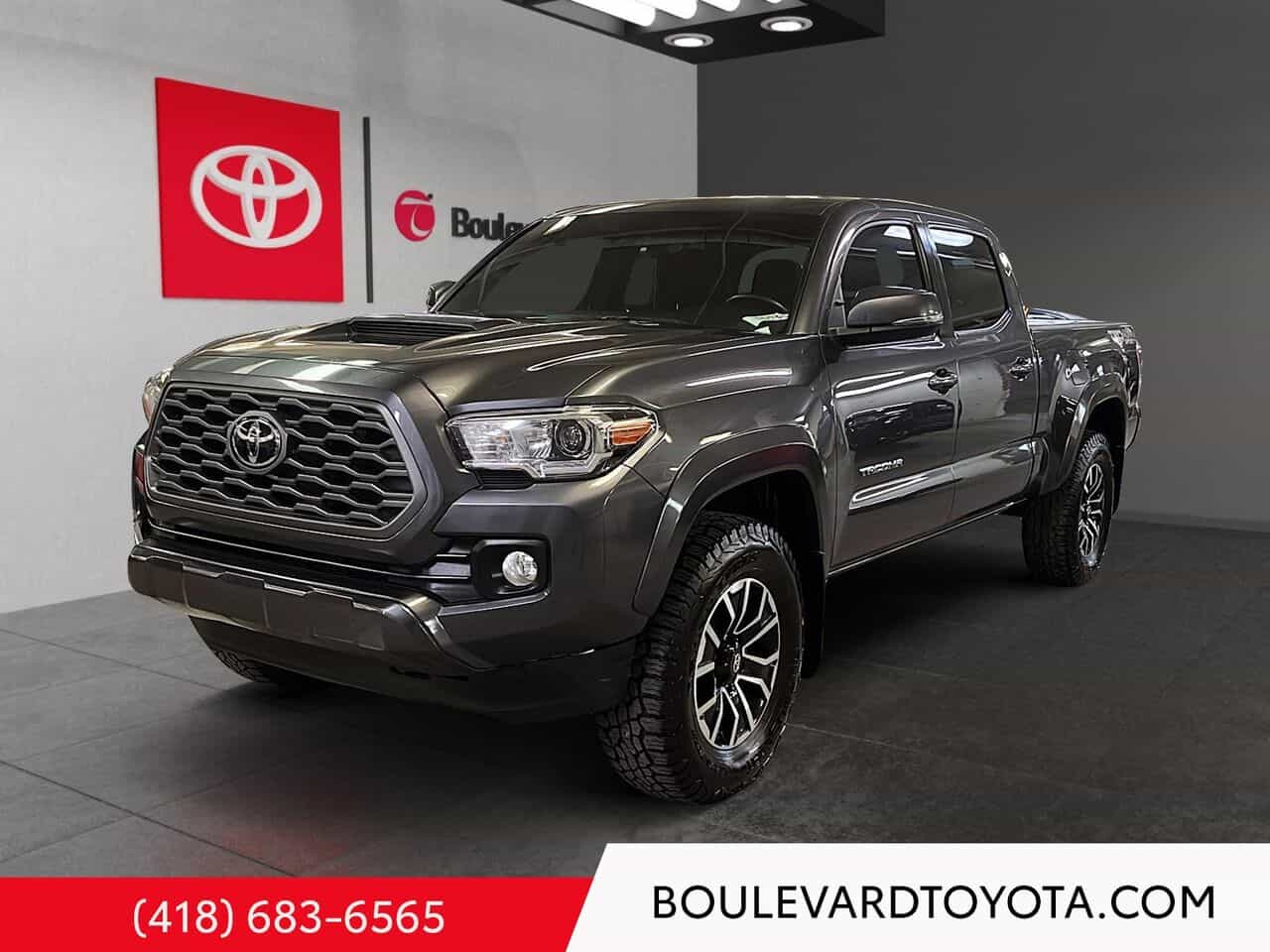 2023 Toyota Tacoma Sr5 - Image 1
