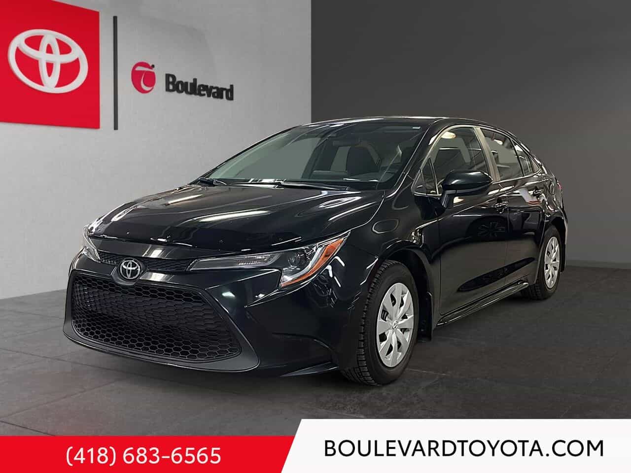 2022 Toyota Corolla L - Image 1