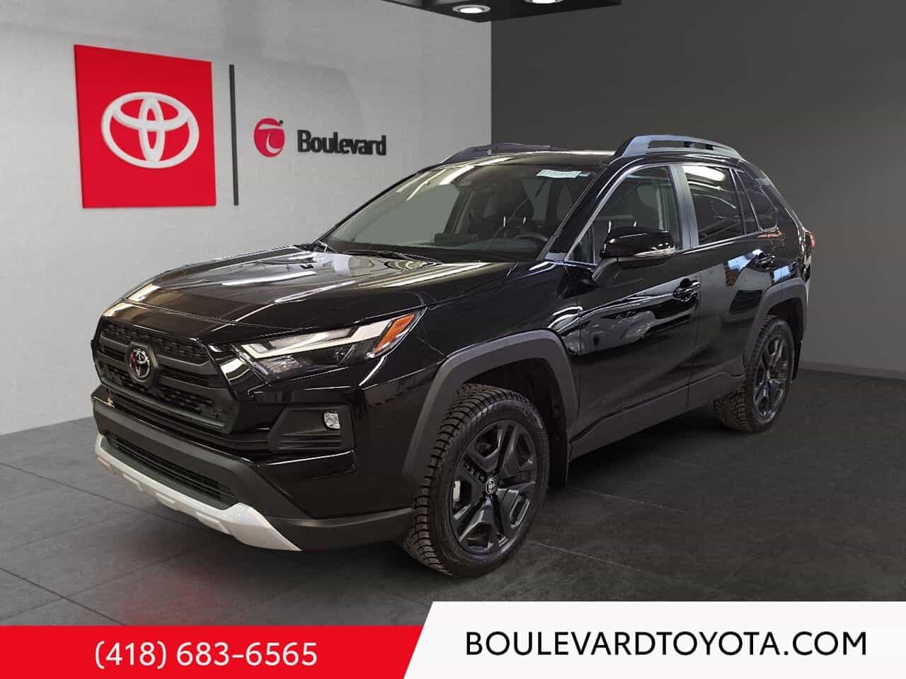 Image 1 Toyota Rav4 Trail 2025