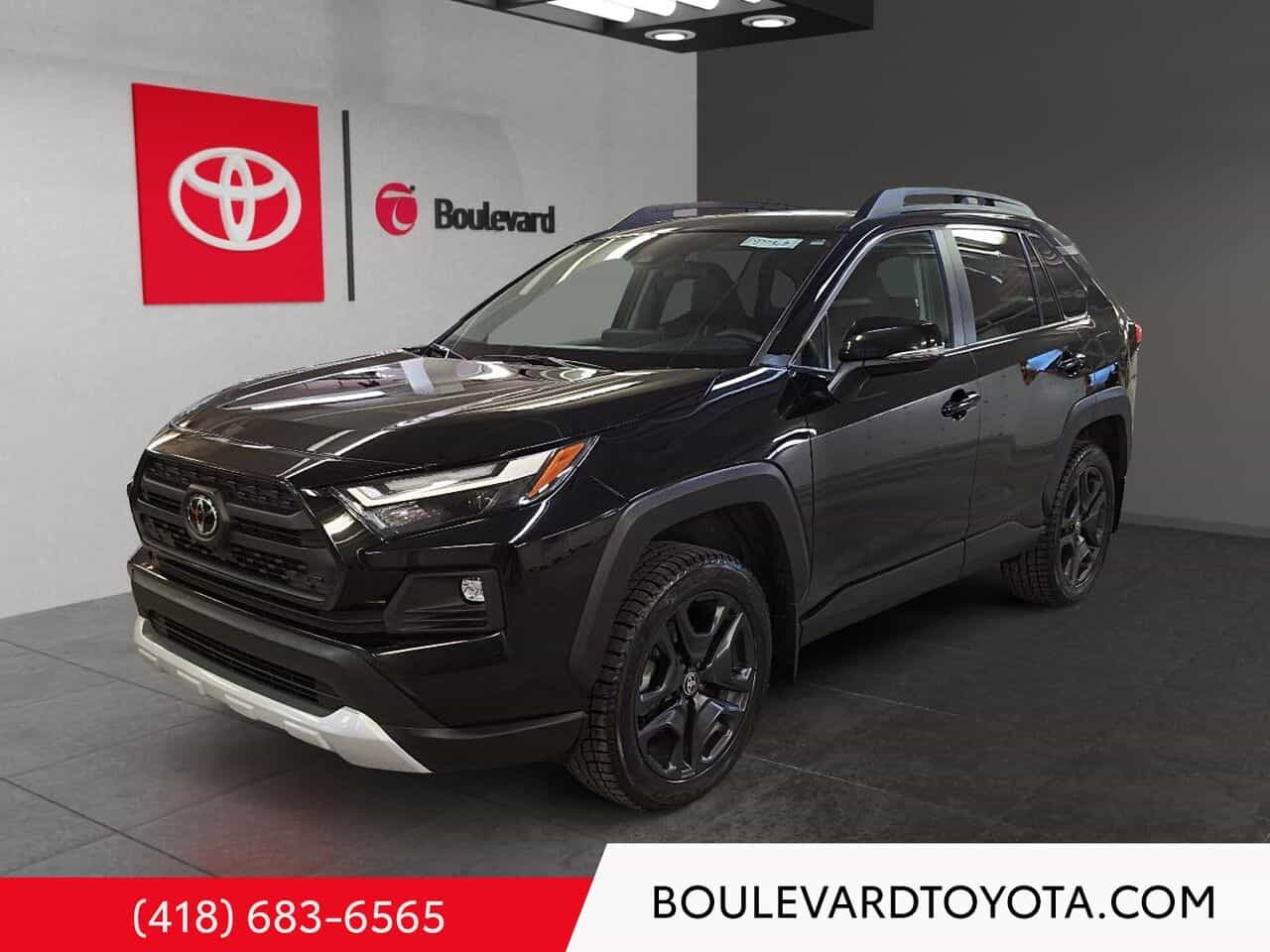 Image 1 Toyota Rav4 Adventure 2024