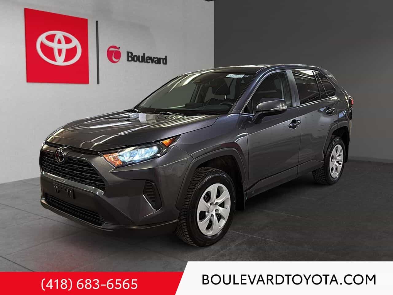 2024 Toyota Rav4 Le - Image 1
