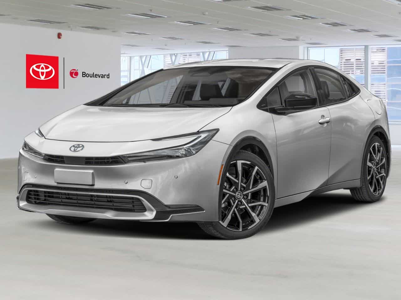 Image 1 Toyota Prius Xse Premium 2025