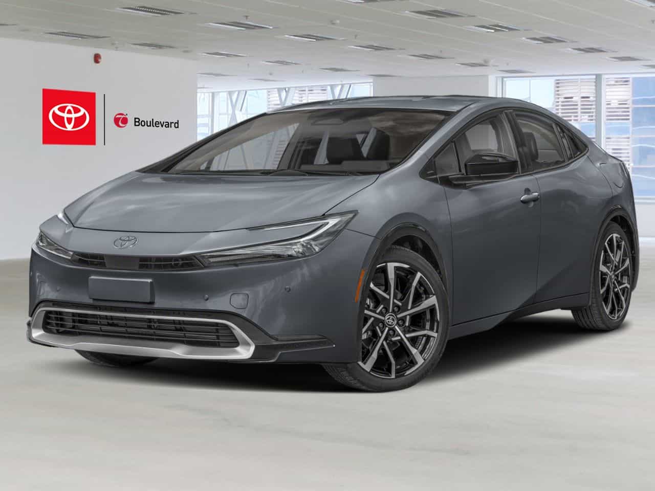 Image 1 Toyota Prius Xse Premium 2025