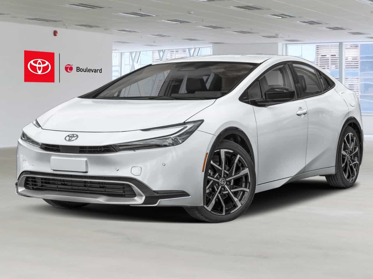 Image 1 Toyota Prius Xse Premium 2026