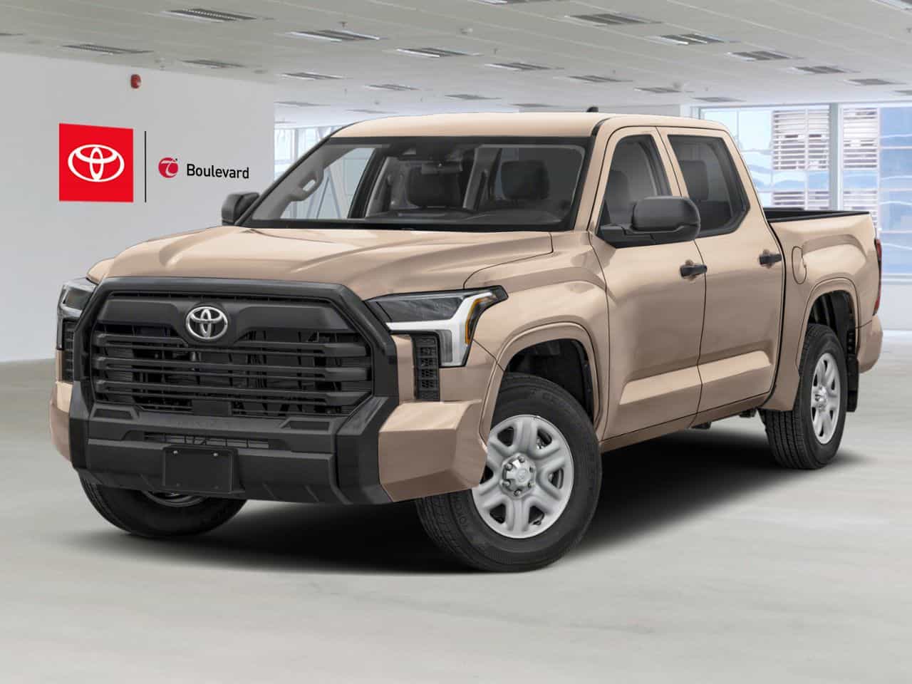 Image 1 Toyota Tundra Sr 2026