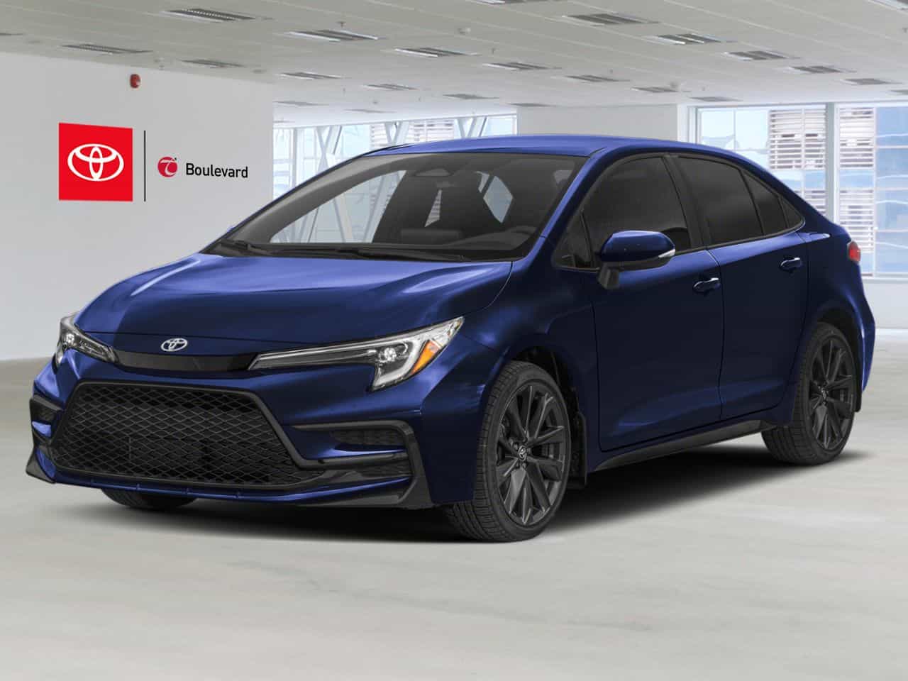 Image 1 Toyota Corolla Se 2026