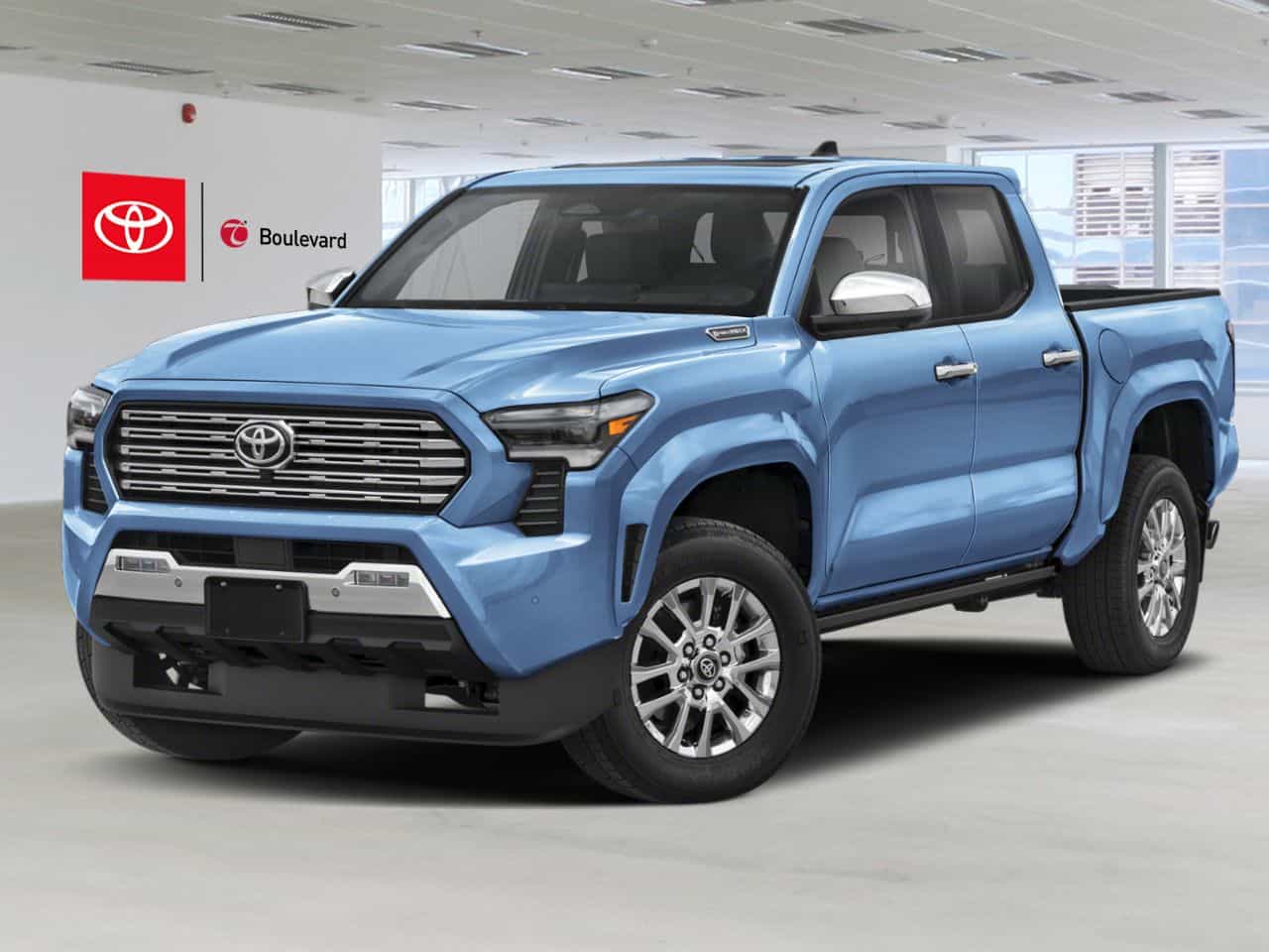 Image 1 Toyota Tacoma Hybride 2026