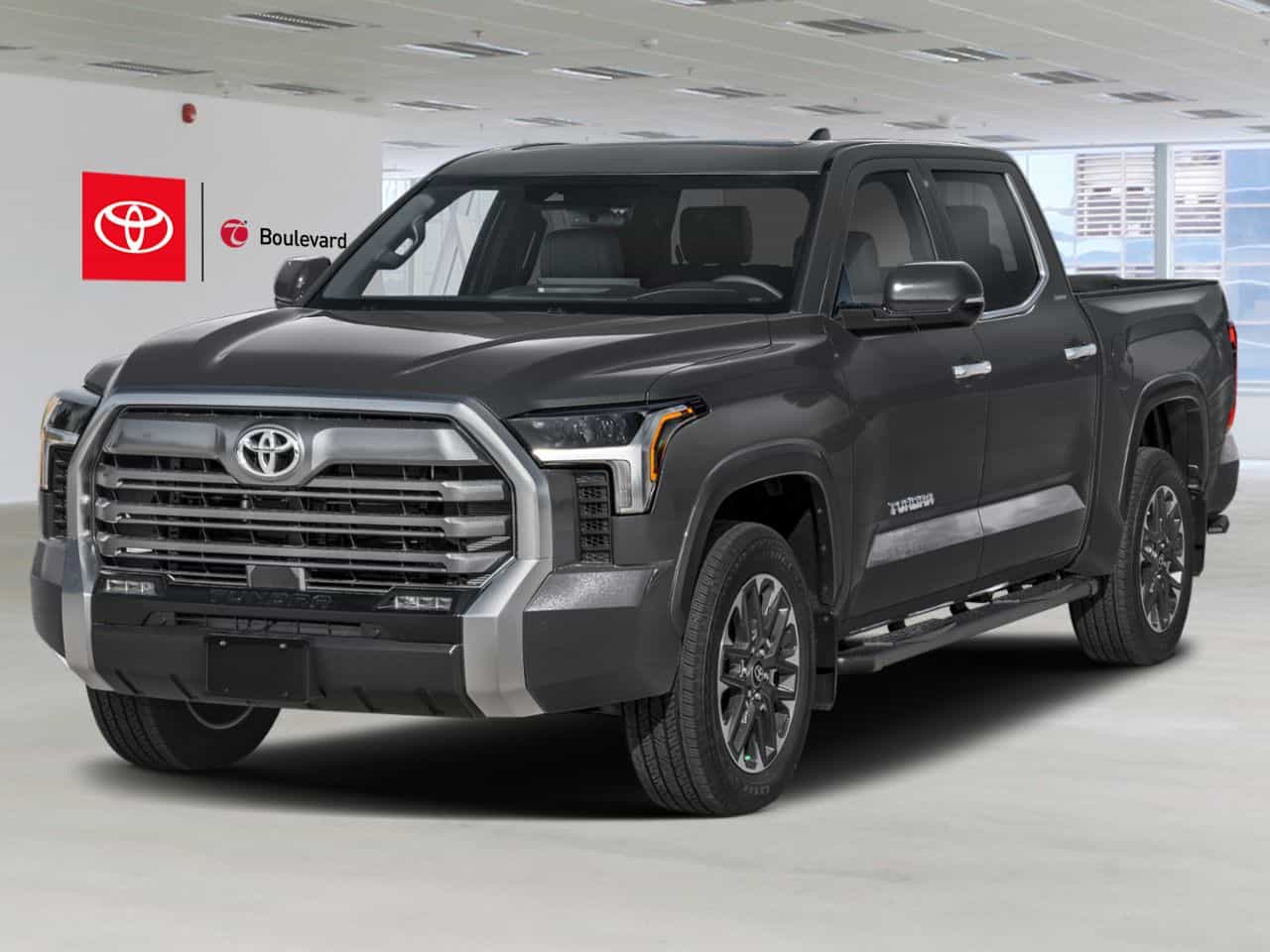 Image 1 Toyota Tundra Modèle Hybride Limité 2026
