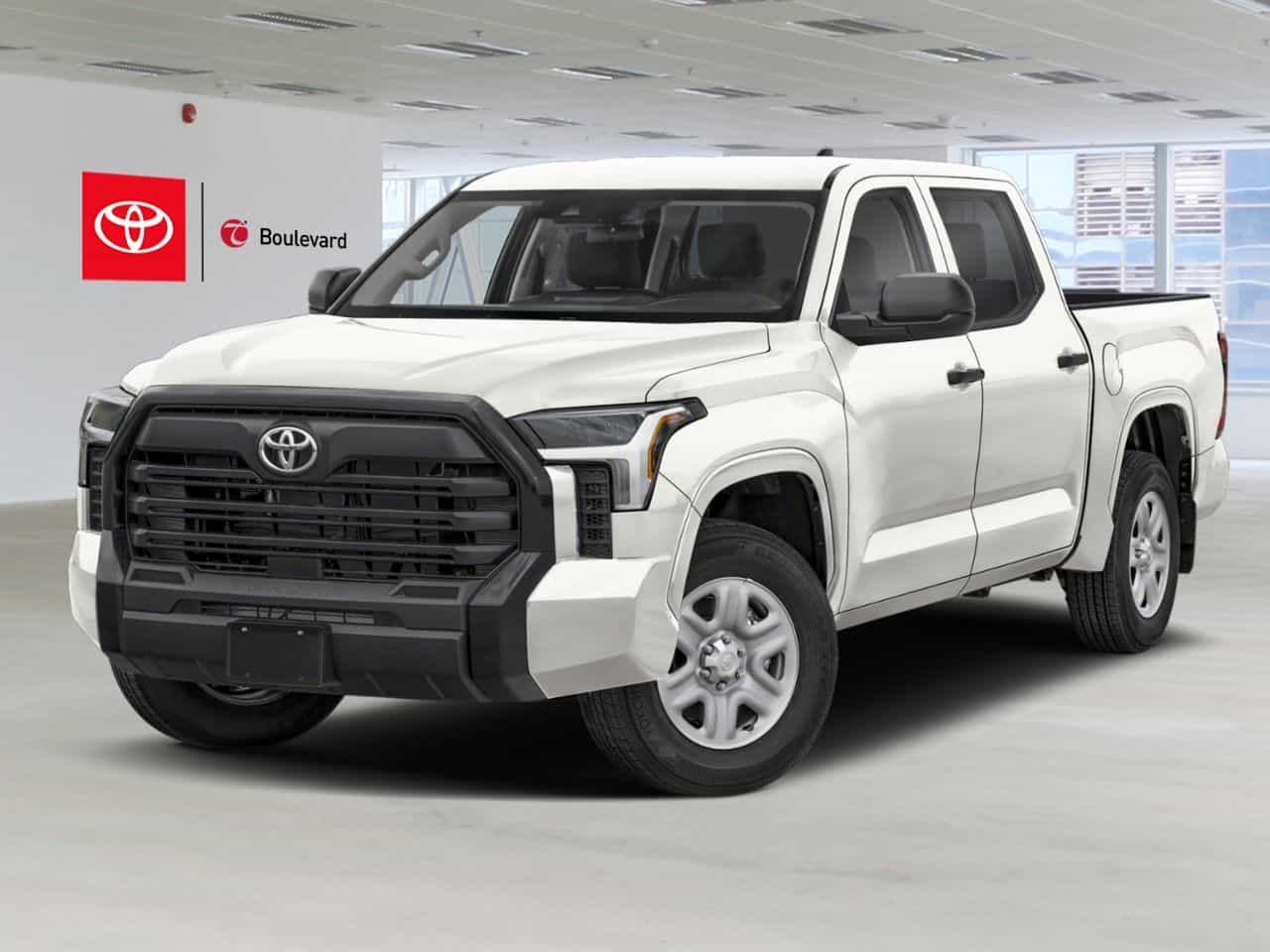 Image 1 Toyota Tundra Sr 2026