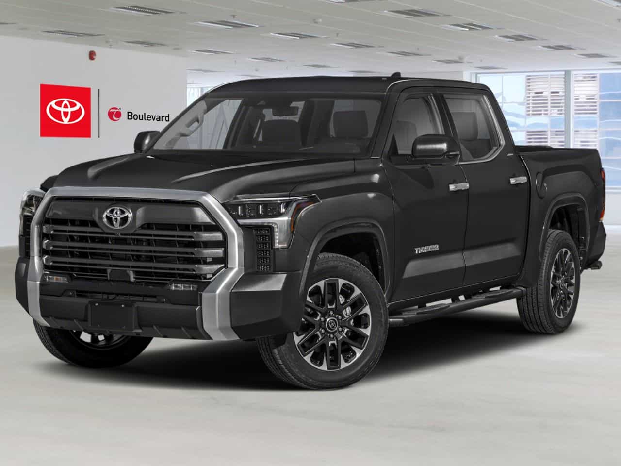 Image 1 Toyota Tundra Limitée 2026