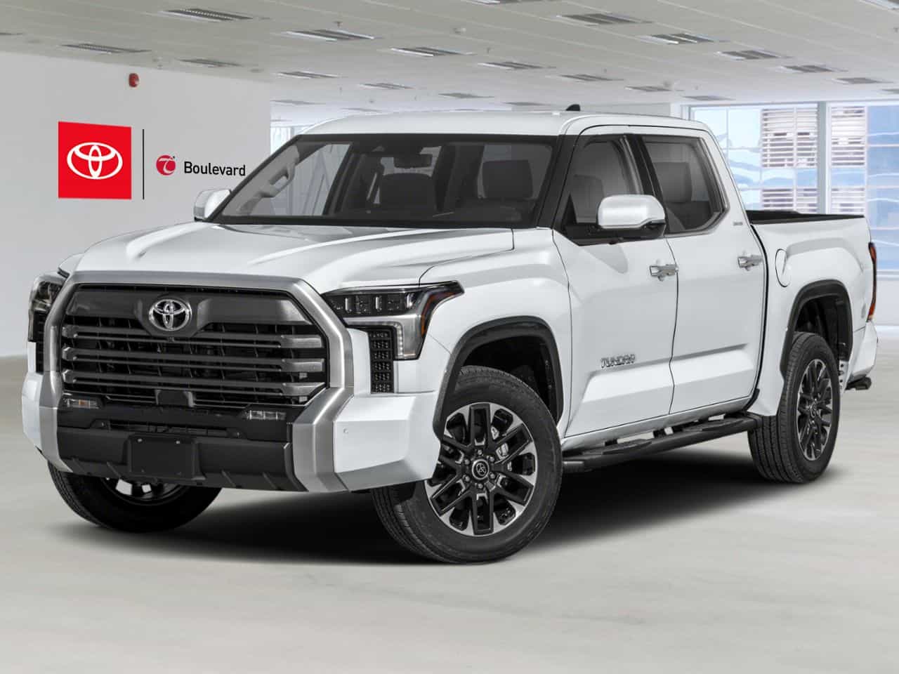 Image 1 Toyota Tundra Limitée 2026
