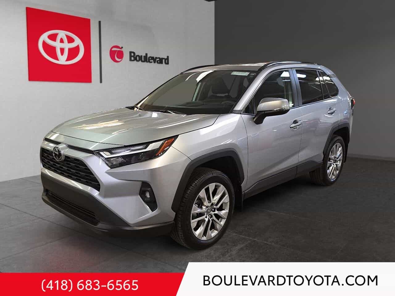 Image 1 Toyota Rav4 Xle Premium, Awd 2025
