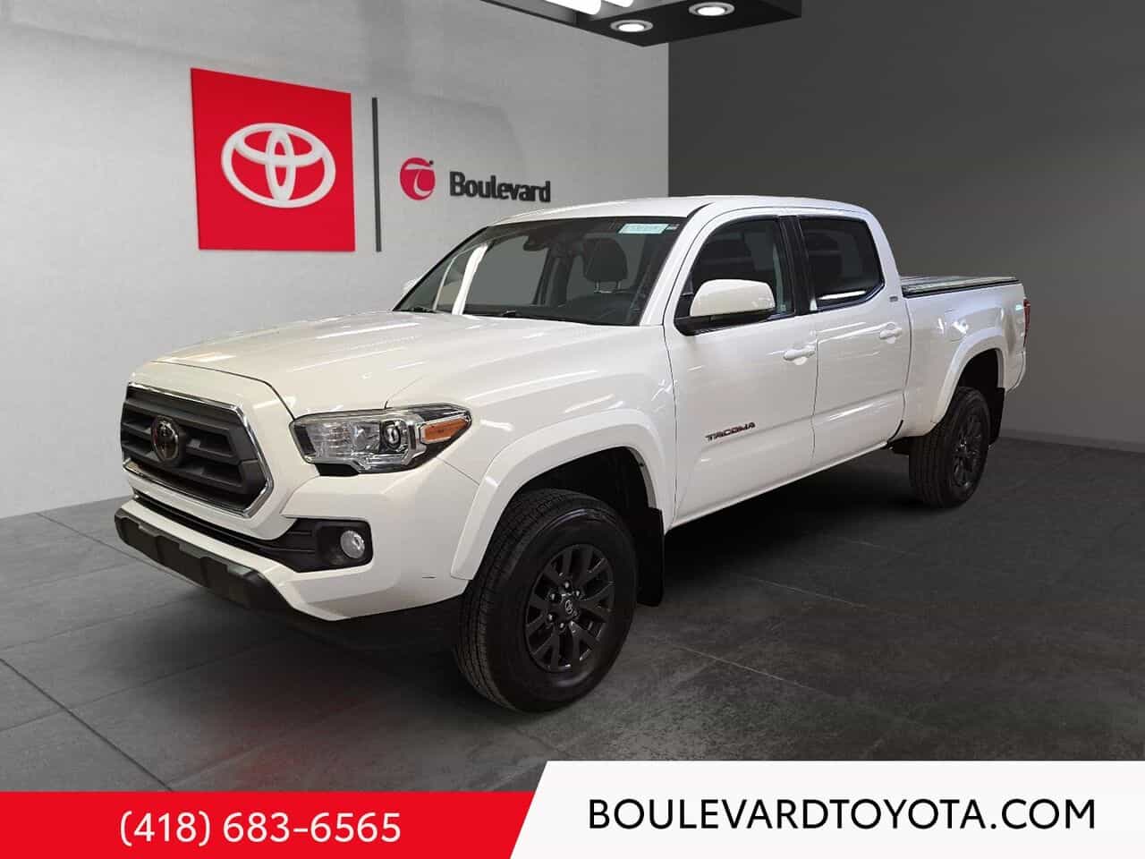 Image 1 Toyota Tacoma Sr5, 4X4 2022