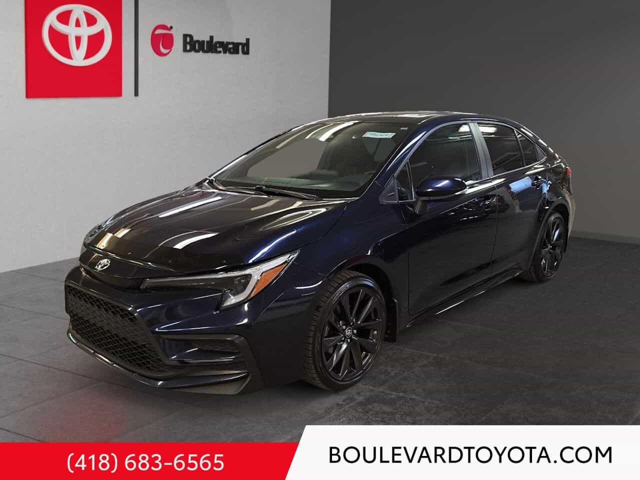 Image 1 Toyota Corolla Se Groupe Améliore 2023