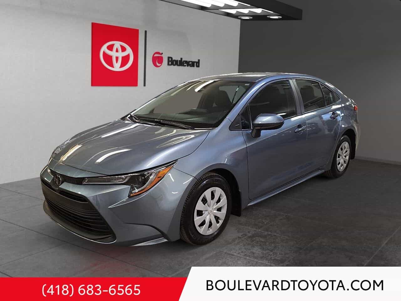 Image 1 Toyota Corolla L 2024