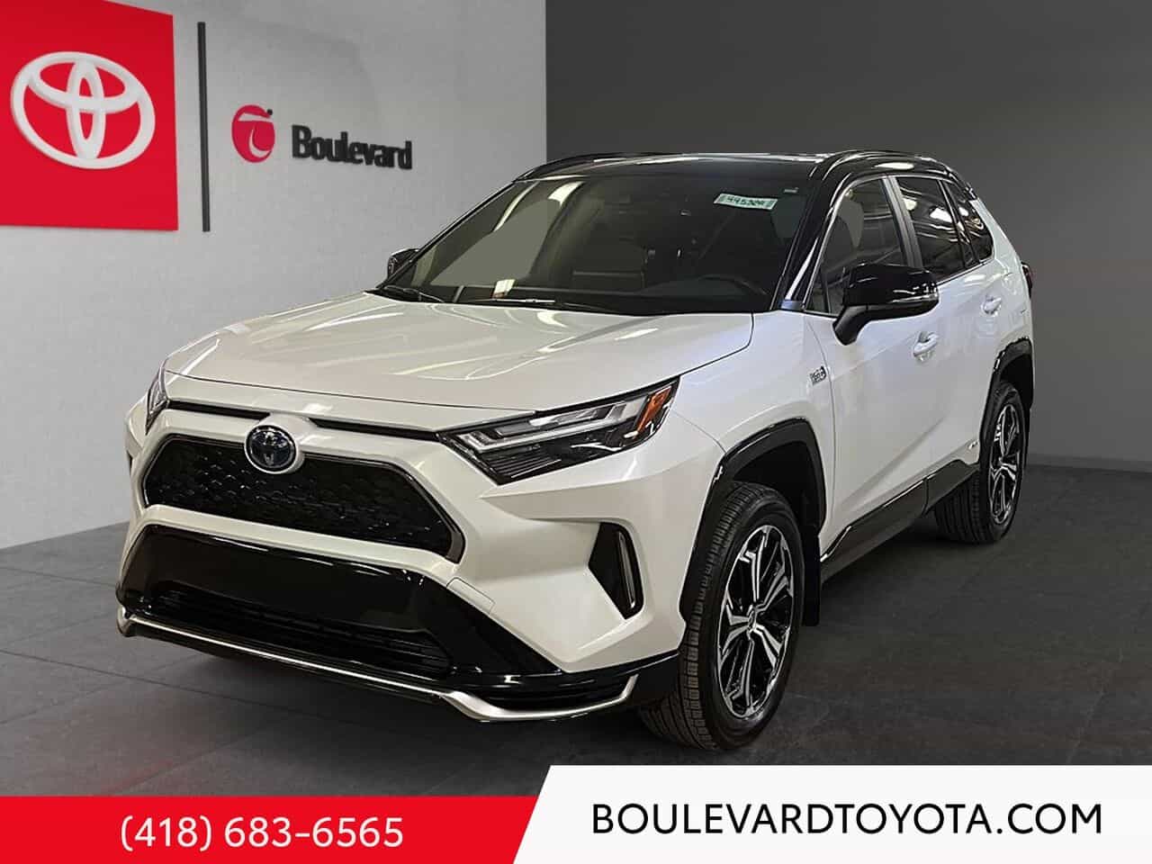 Image 1 Toyota Rav4 Prime Xse, Awd 2024