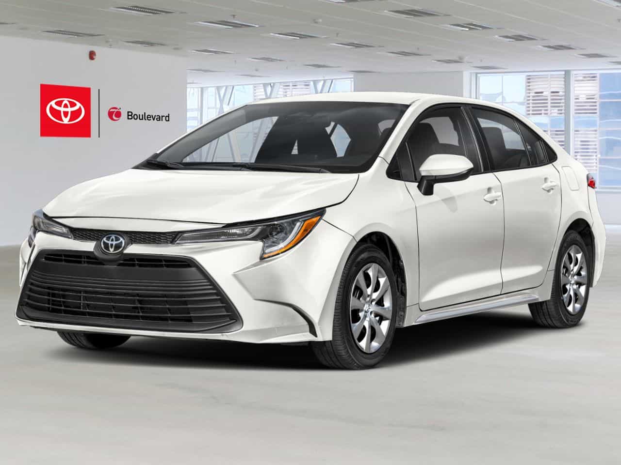 Image 1 Toyota Corolla Le 2026