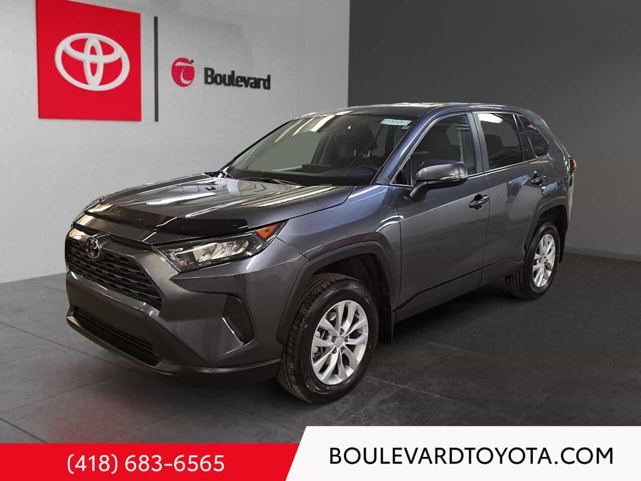 Image 1 Toyota Rav4 Le, Awd 2025