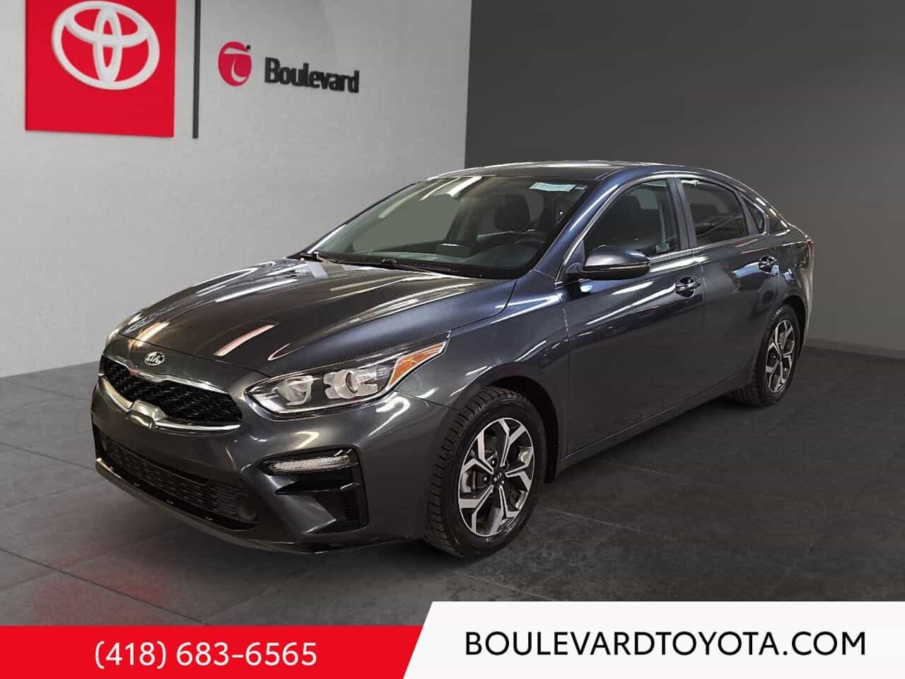 Image 1 Kia Forte Ex 2021