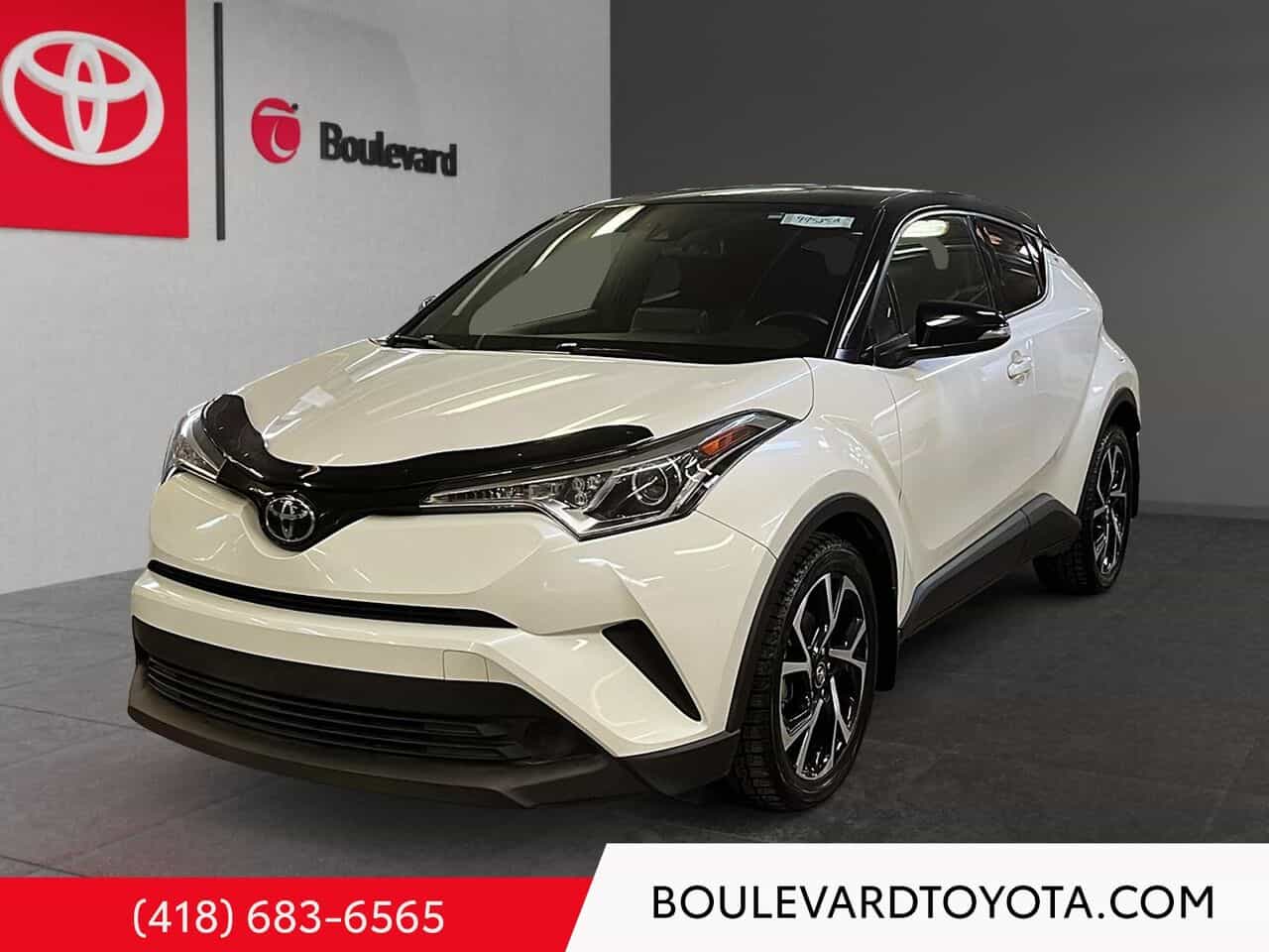 Image 1 Toyota C-HR Limited 2019