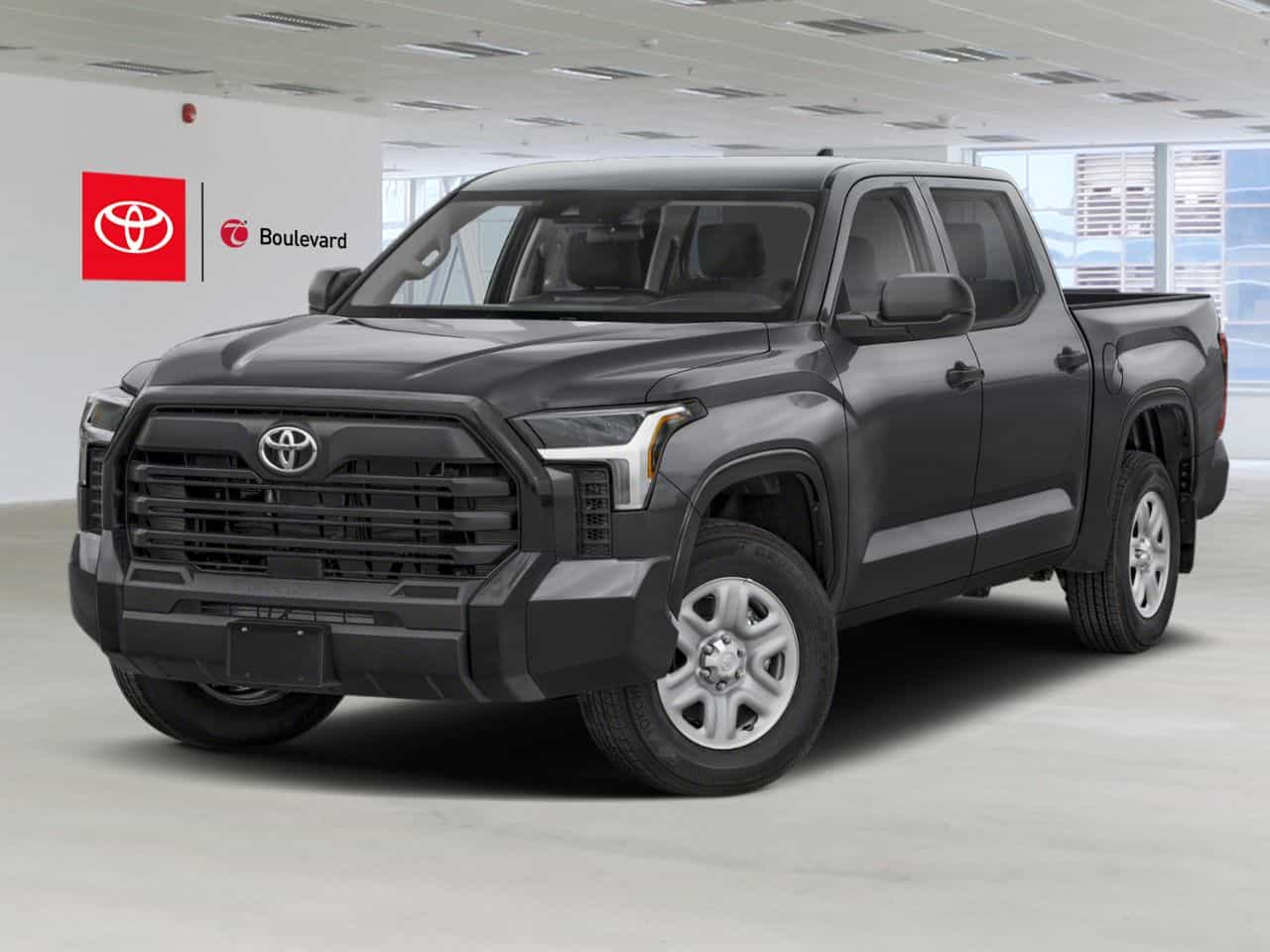 Image 1 Toyota Tundra Limitée 2026