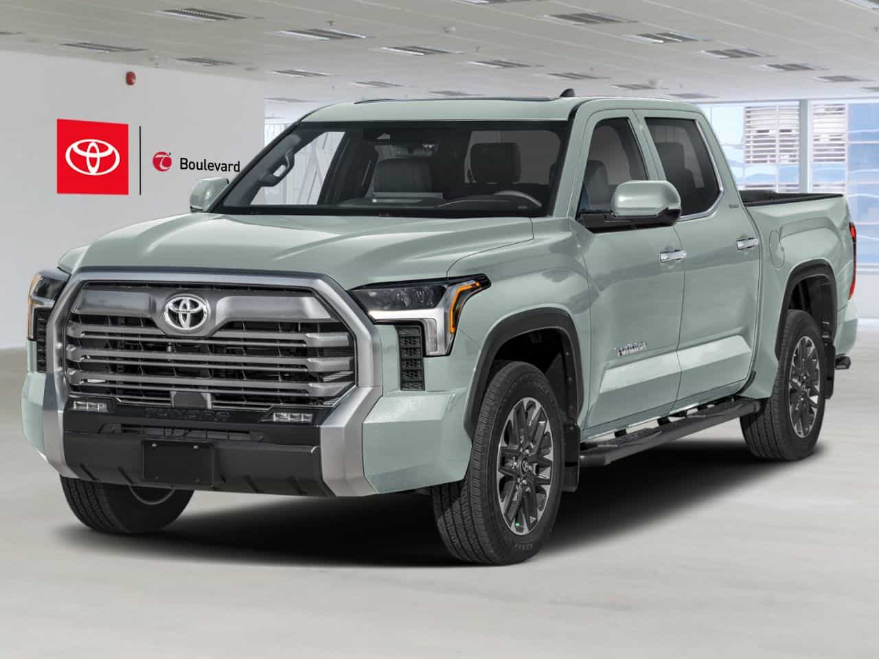 Image 1 Toyota Tundra Modèle Hybride Limité 2026