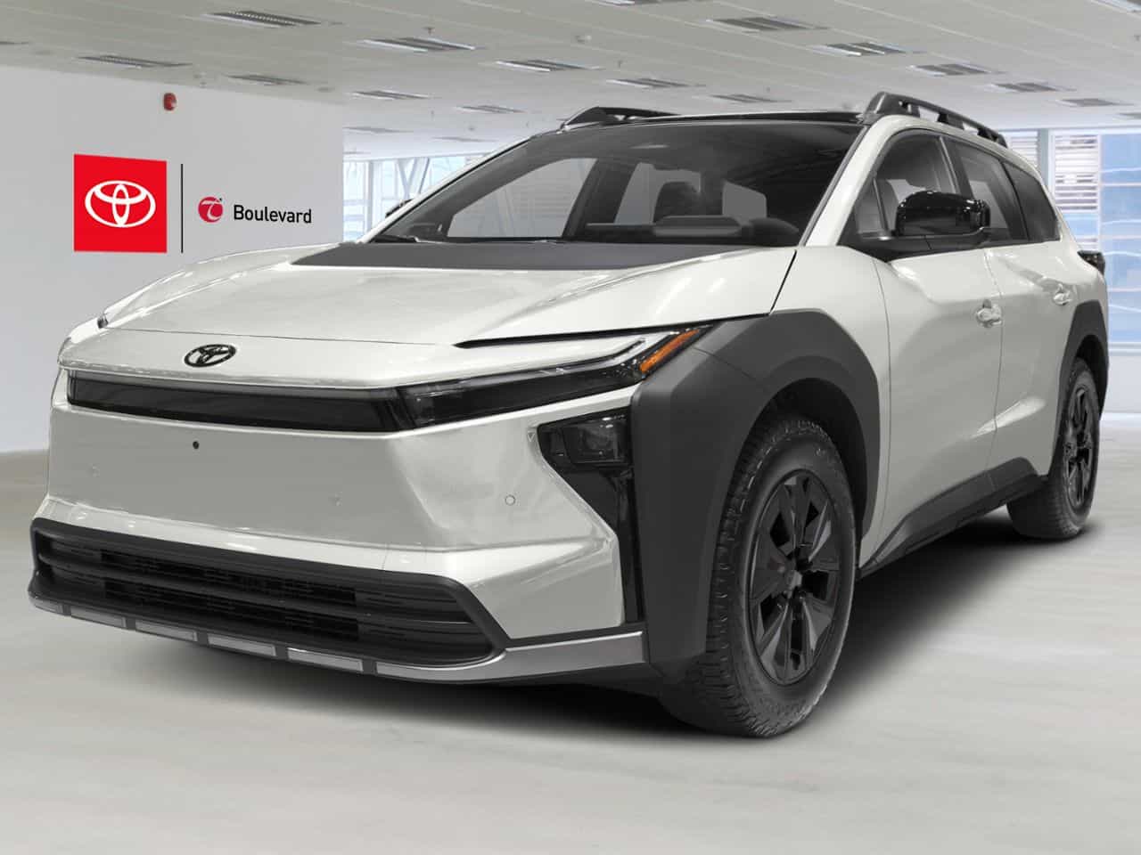 Image 1 Toyota Bz Woodland Base 2026