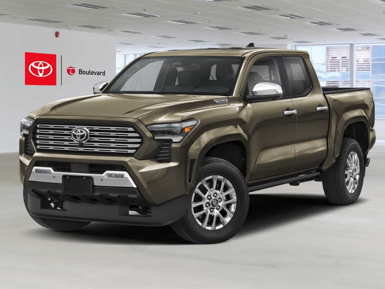 Image 1 Toyota Tacoma Hybride 2026