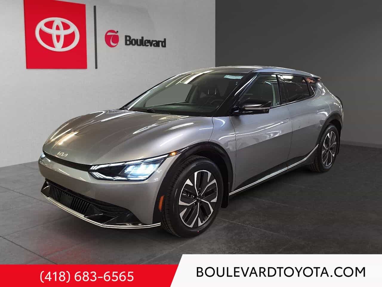 Image 1 Kia EV6 Light, Grande Autonomie, Awd 2023