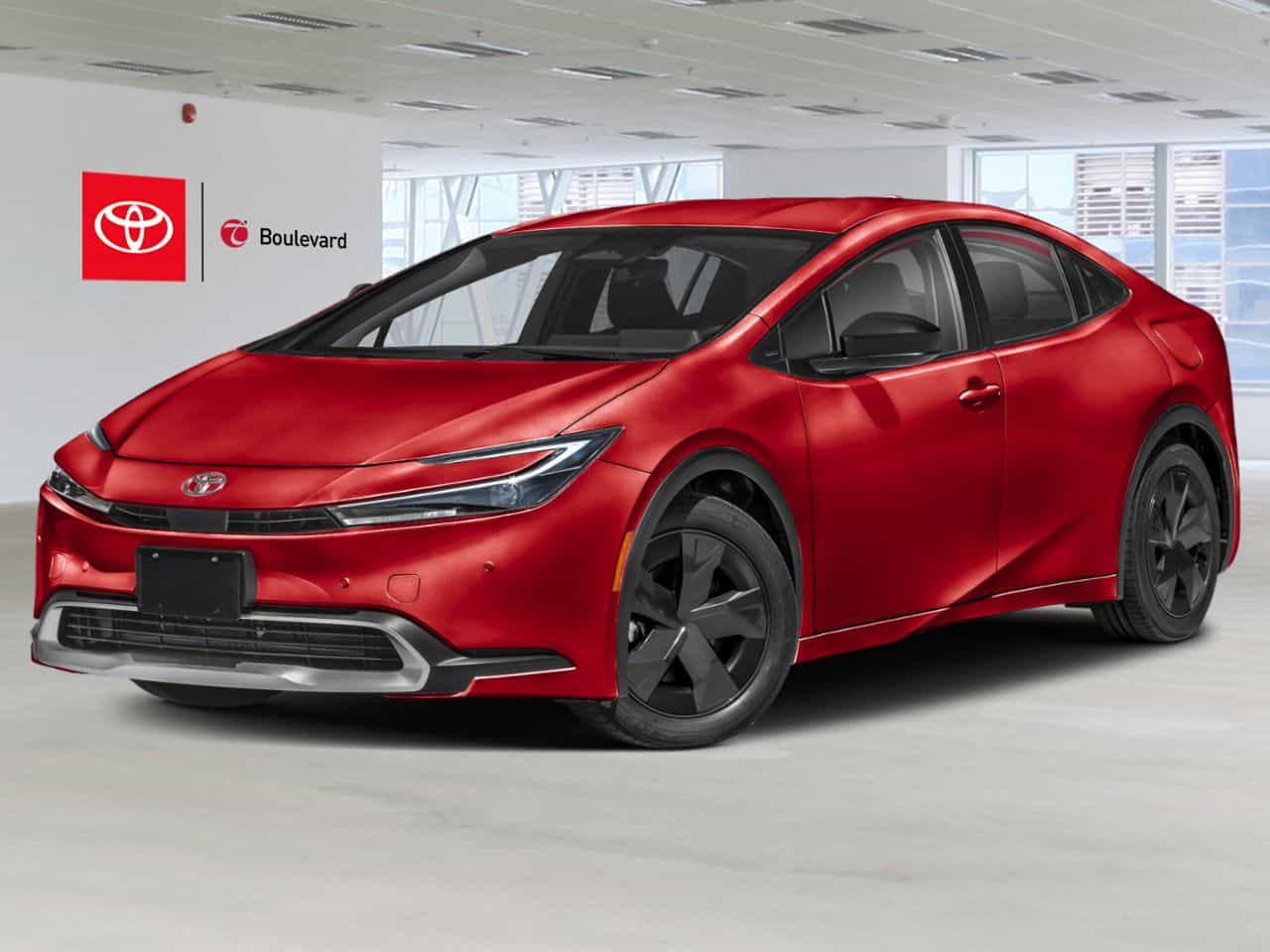 2026 Toyota Prius Se - Image 1