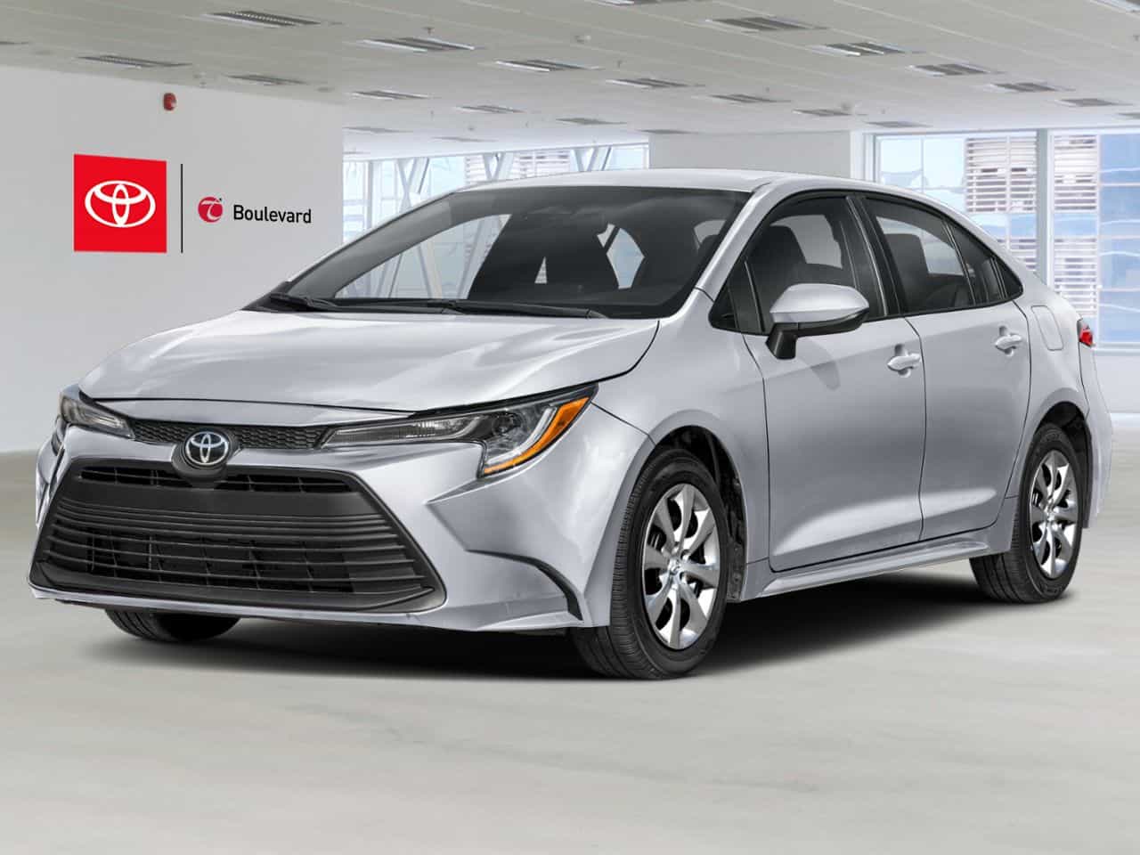 2026 Toyota Corolla L - Image 1