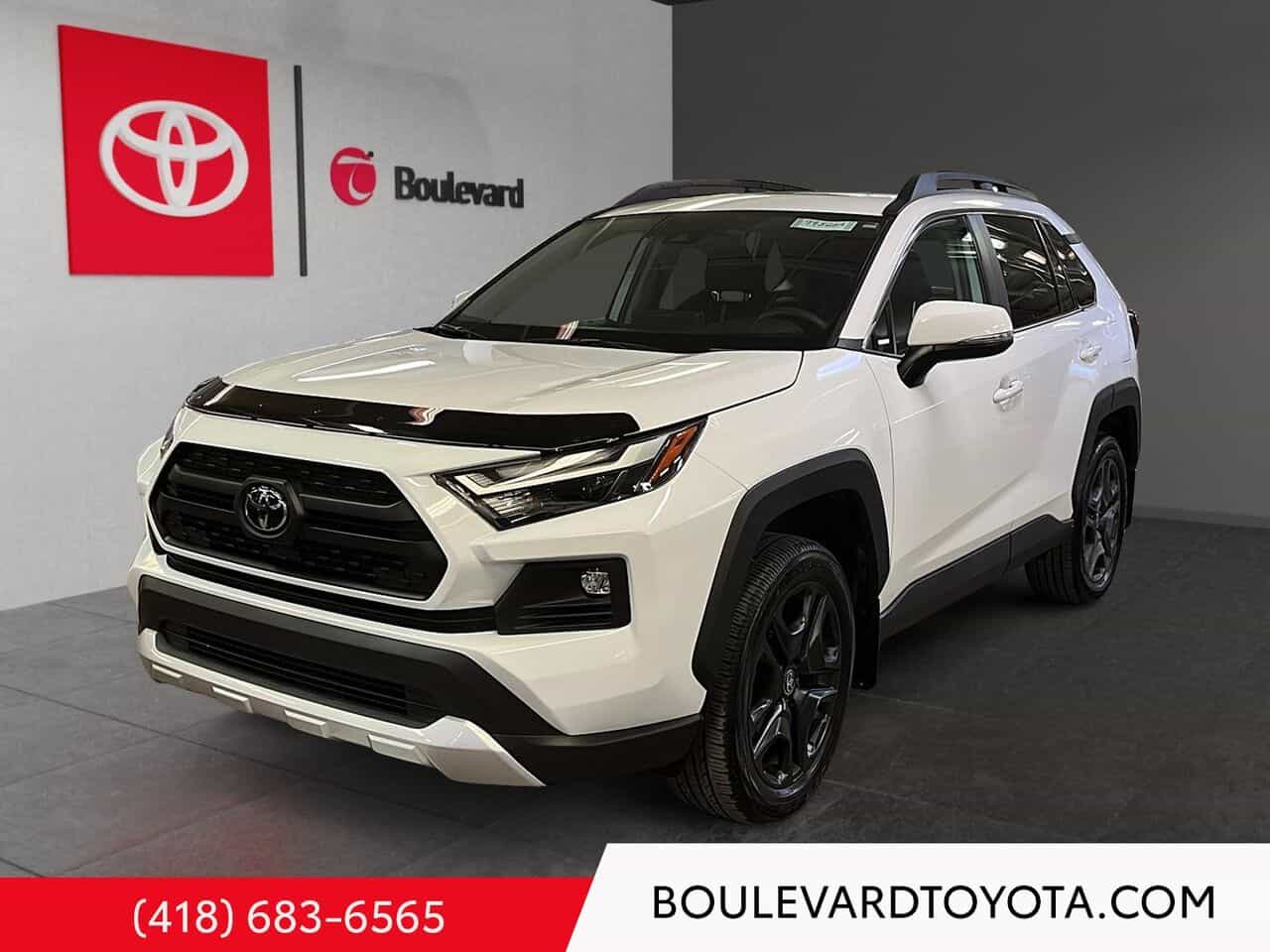 2024 Toyota Rav4 Trd Off Road, Awd - Image 1