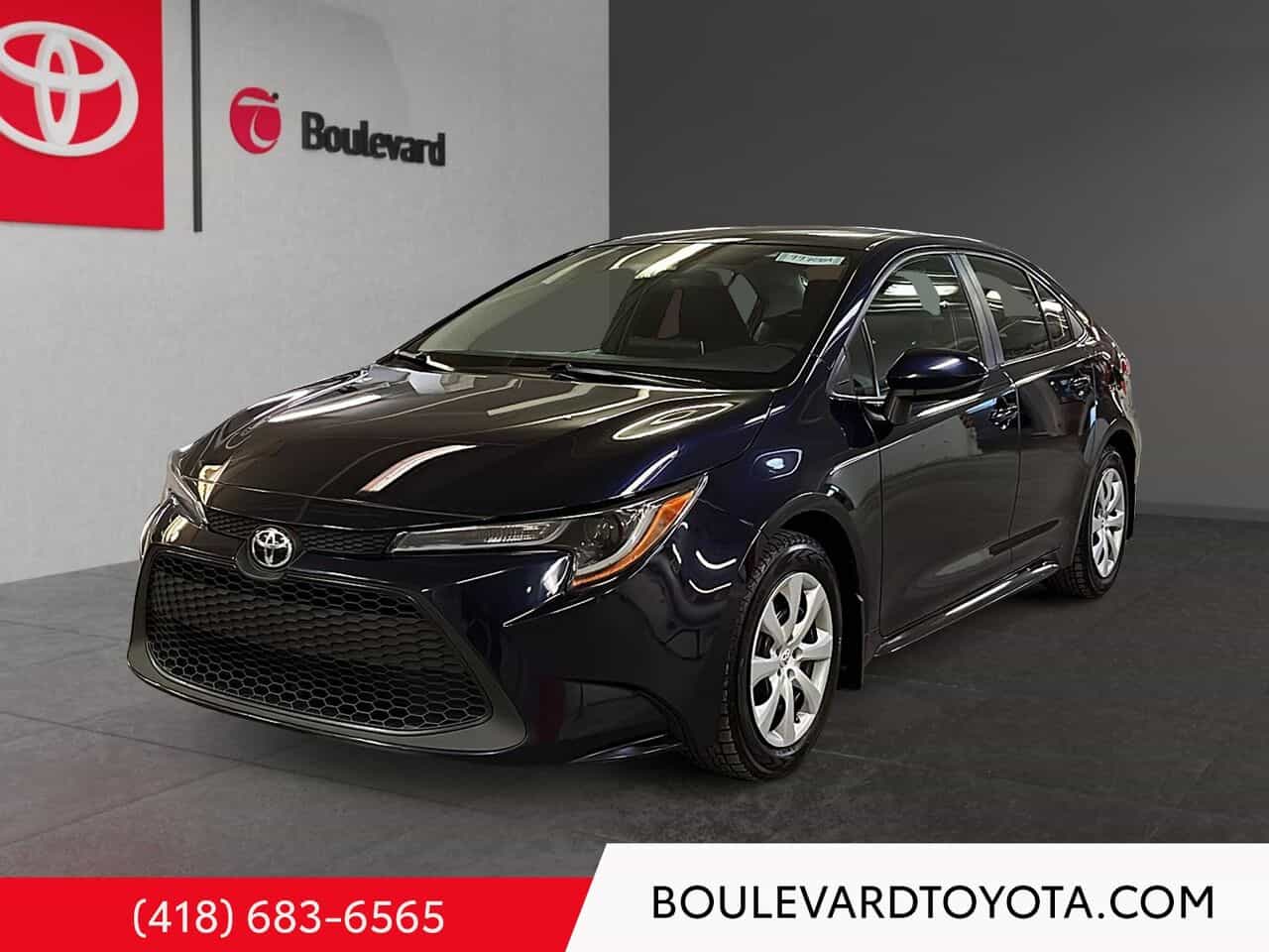 2021 Toyota Corolla Le - Image 1
