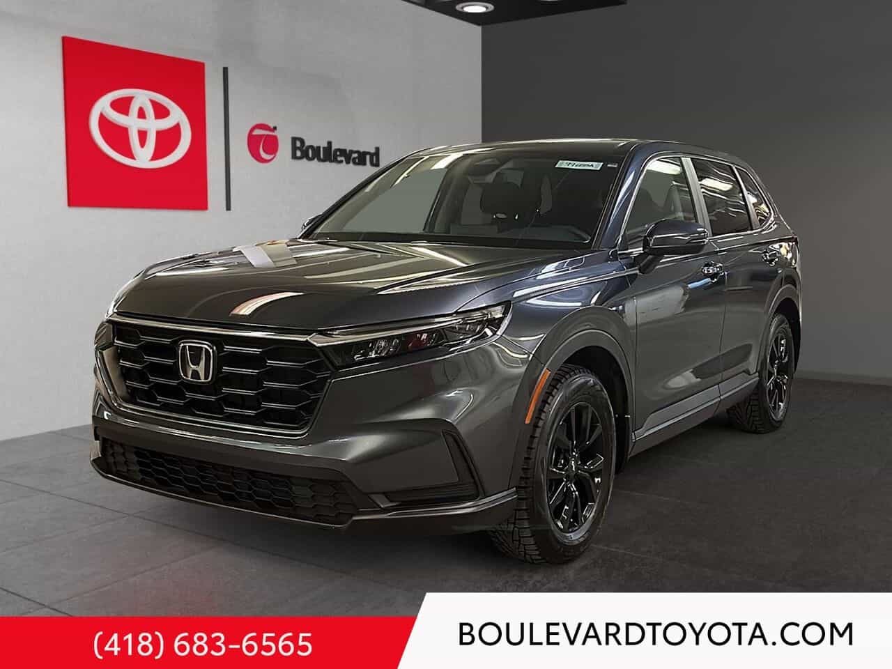 2023 Honda CR-V Lx, Awd - Image 1