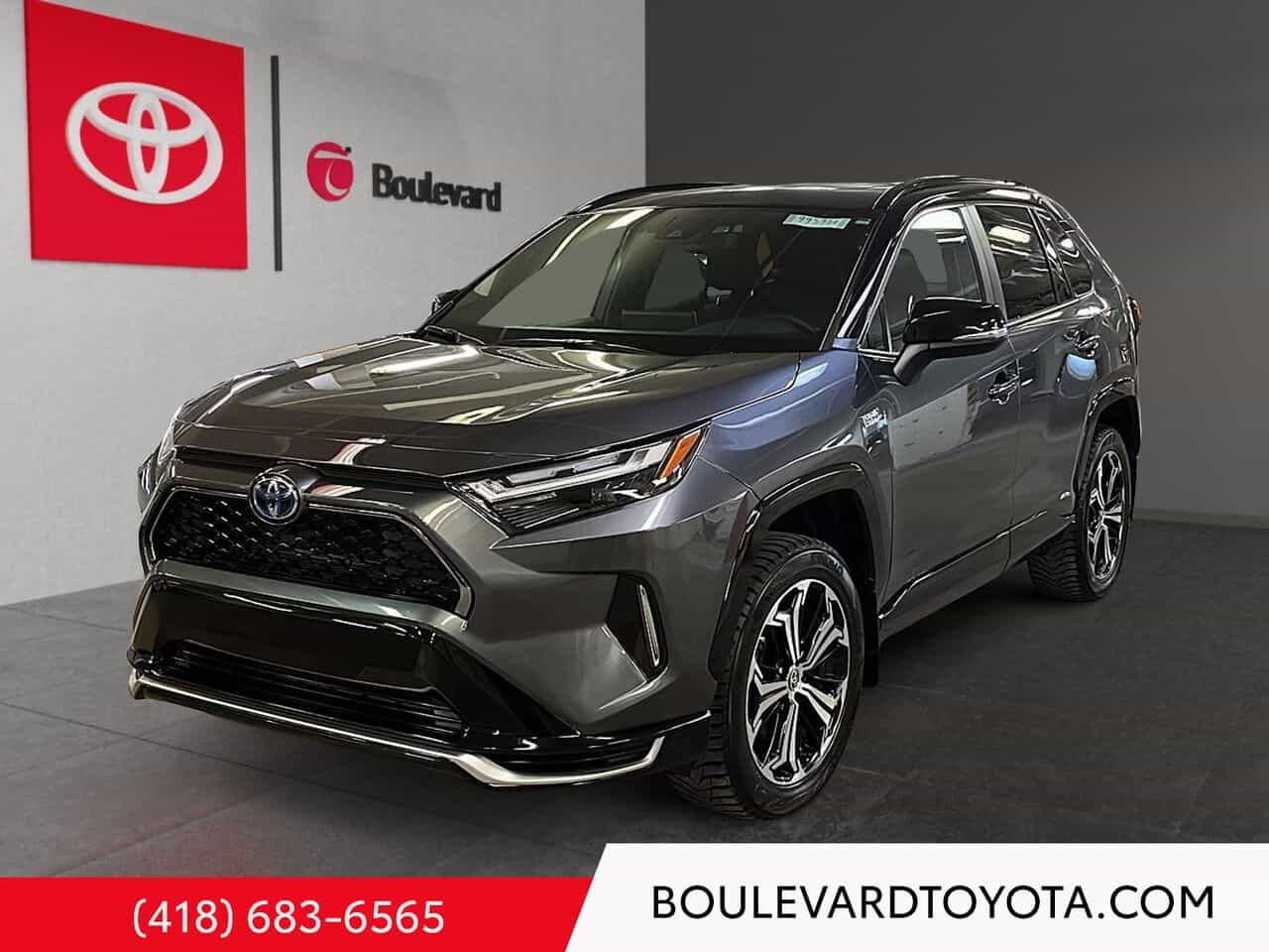 2024 Toyota Rav4 Prime Xse, Awd - Image 1