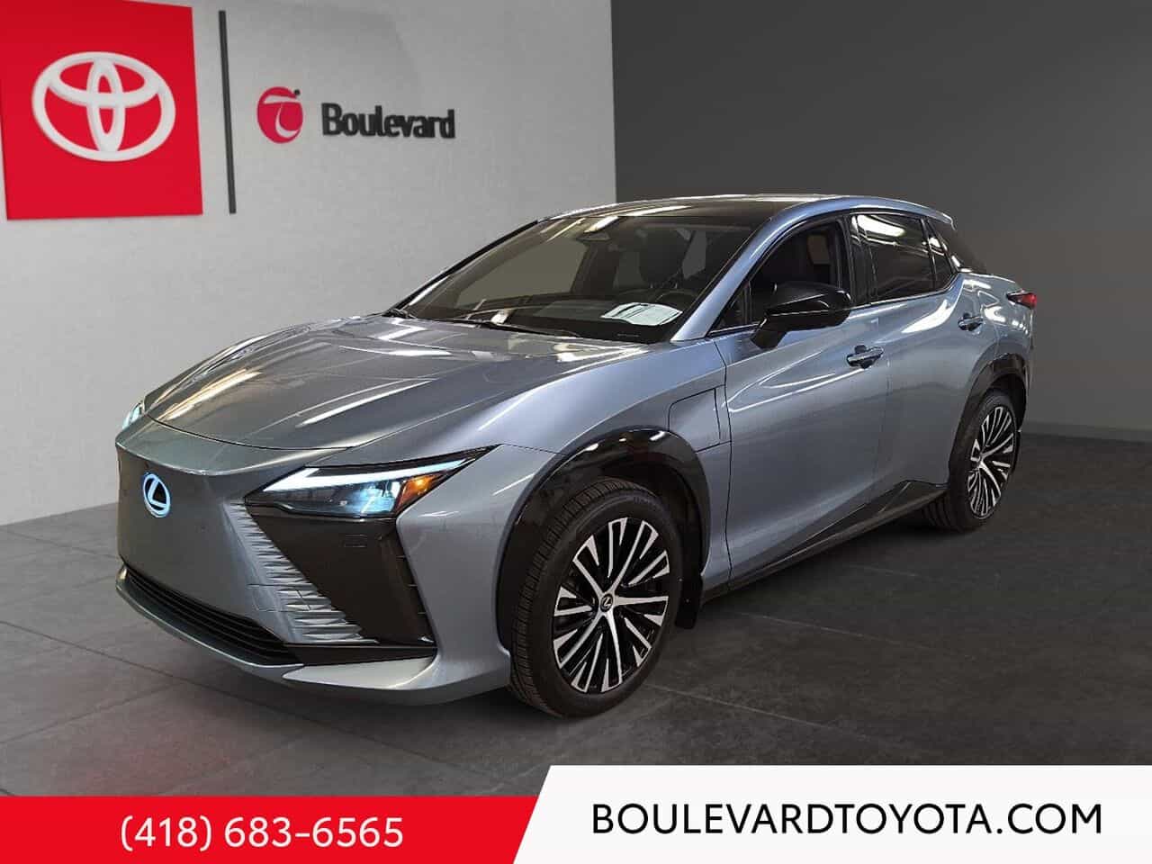 2023 Lexus Rz Rz 450E Ti, Awd - Image 1